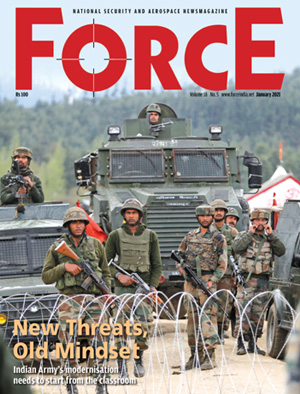 January Cover 2021